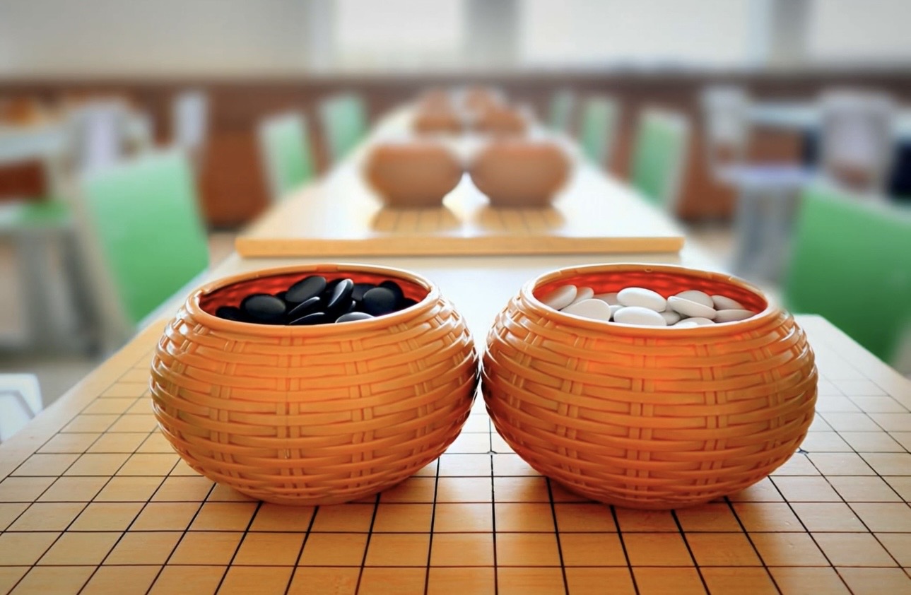 瑪拉寇斯圍棋社課程