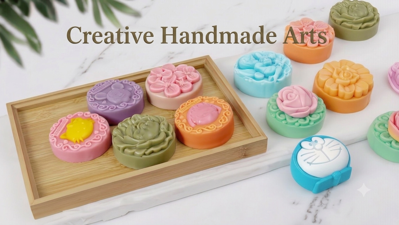 Creative Handmade Arts Event