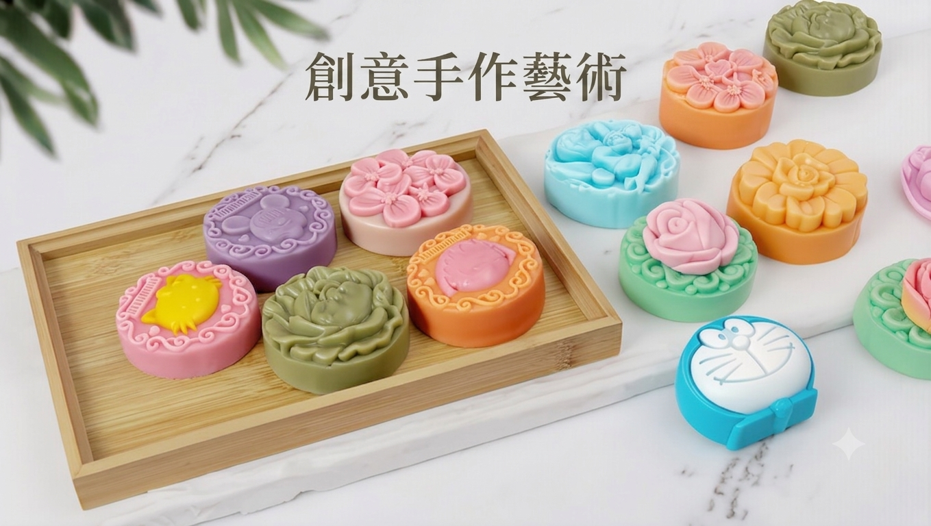 手工肥皂工作坊