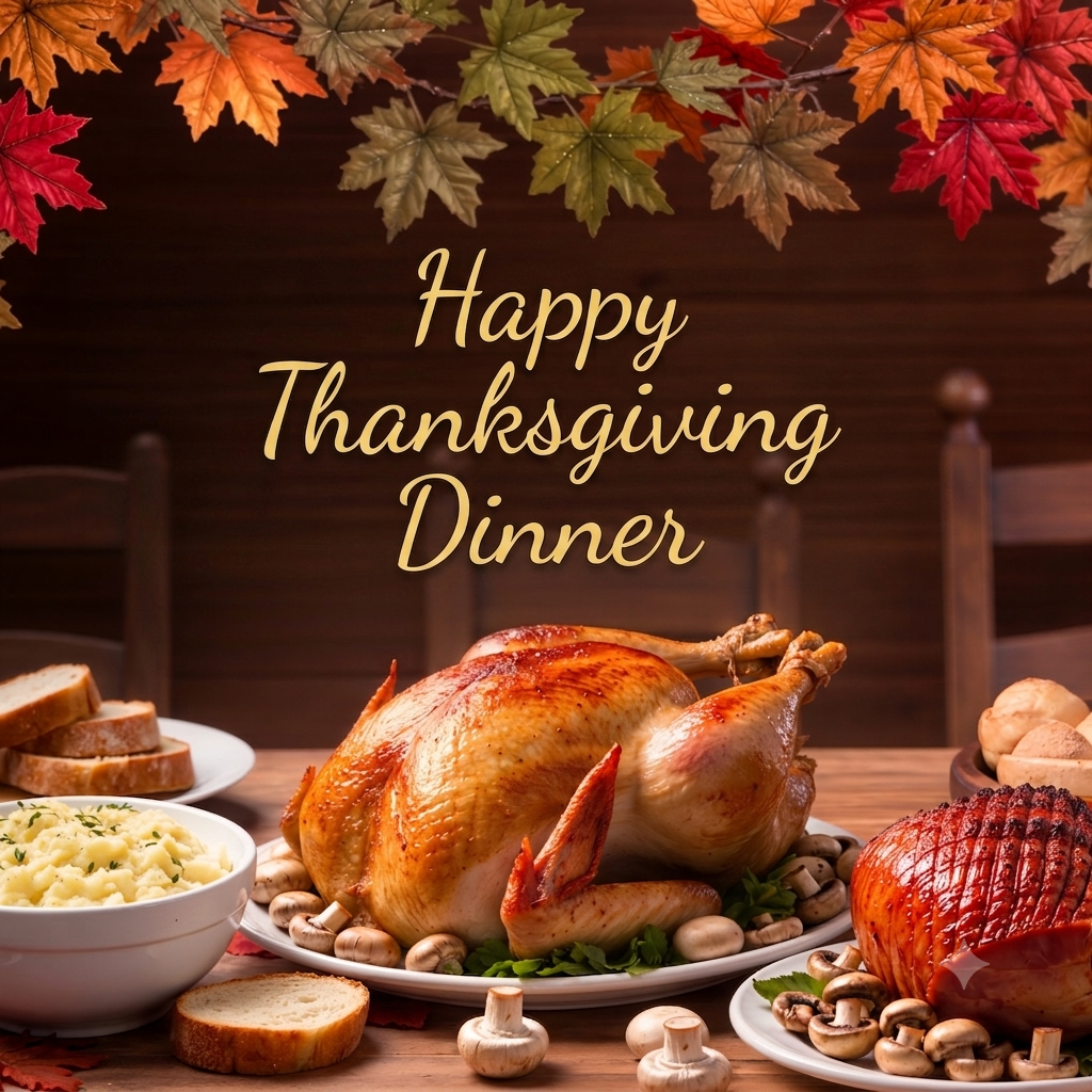 Thanksgiving Dinner