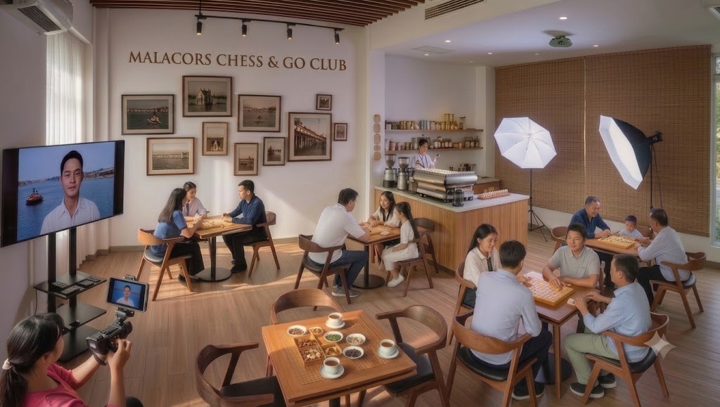 Malacors Go Club Course
